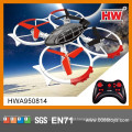 Hot Sale mini modelo 2.4G 4CH RC Quadcopter Drone com cabo USB